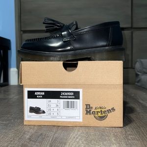 Adrian Loafers Doc Martens